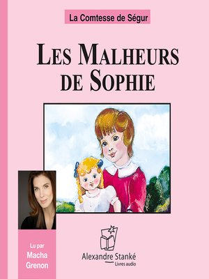 cover image of Les malheurs de Sophie